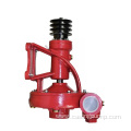 Heavy Casting Iron Belt Pulley Pump